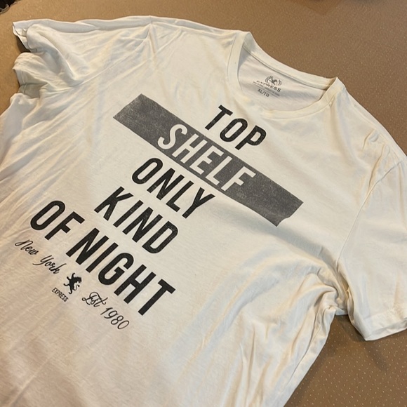 Express graphic T-shirt - Picture 3 of 4